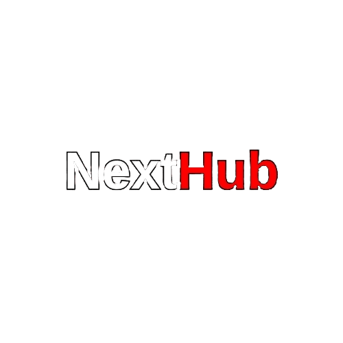 Next-Hub Solutions ლოგო